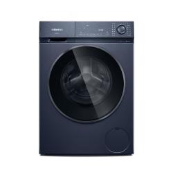 西门子 小晶钻系列 XQG100-WG52H2I10W 滚筒洗衣机 10kg 湖蕴蓝