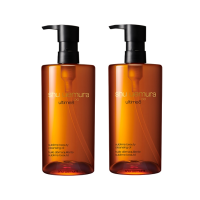 shu uemura 植村秀 Shu-uemura/植村秀琥珀臻萃洁颜油温和卸妆油450ml*2