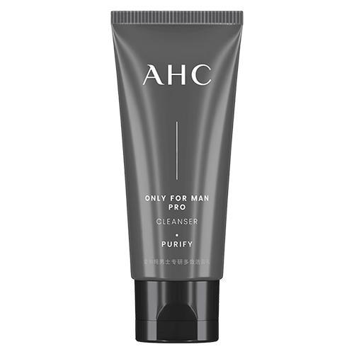 AHC 爱和纯 男士专研多效洗面奶50ml护肤品 男士洁面50ml