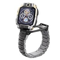 小天才【24年】智能儿童电话手表Z10少年款 升级GPS精准定位翻转双摄运动防水 Z10少年版 极境黑