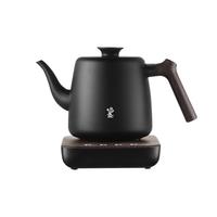 鸣盏 全自动上水壶电水壶自动抽水热水壶煮茶壶一键式泡茶烧水壶磨砂专茶专温茶艺师级泡茶壶 教师节 MZ170