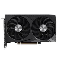 技嘉 电竞游戏设计智能学习 独立显卡 12GB