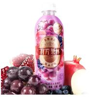 旺旺有片果林果汁饮料葡萄混合口味  500ml*15瓶