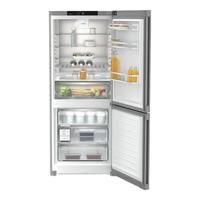 利勃海尔 德国 利勃海尔冰箱双开门CNsdh7623 一级能效 大容量 保鲜制冰   CNsdh7623 CNsdh7623