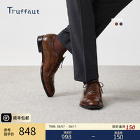 特吕弗 Truffaut 男士商务正装鞋 10097921470956
