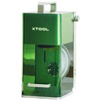 XTOOLF1 Lite激光雕刻机小型全自动摆摊叶雕金属打标机