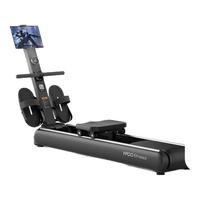 易跑YPOO方舟V2划船机家用自发电智能调阻磁控可折叠室内有氧器材