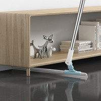 美丽雅 刮水扫把 魔术扫把 干湿两用 55cm