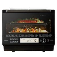 TOSHIBA 东芝 ER-VD5000 微蒸烤一体机 30L 黑色
