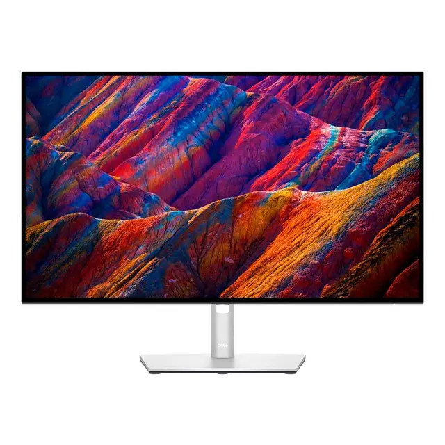 DELL 戴尔 U2720QM 27英寸 IPS 显示器 (3840×2160、60Hz、99％sRGB、HDR400、Type-C 90W)
