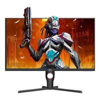 AOC 24G10E 23.8英寸 180Hz FastIPS 广色域 1ms HDR10 低蓝光不闪 小钢炮 PS5游戏电竞电脑显示器