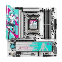 ASUS 华硕 TX GAMING B850M WIFI S 初音未来版 M-ATX主板（AMD AM5、B850）