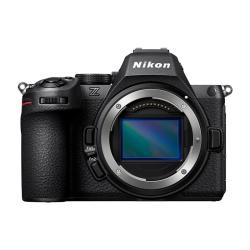 尼康 Z5 II 全画幅 微单相机 黑色 单机身