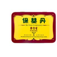 余仁生 中国香港余仁生 EU YAN SANG 小儿保婴丹疏风清热感冒咳嗽止咳祛痰化痰定惊6丸装