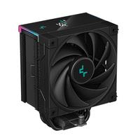 DEEPCOOL 九州风神 冰立方 AK500S 数显版 ARGB 160mm 风冷散热器