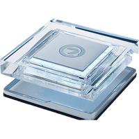 骑记 NANO公路车自行车骑行充气泵LED迷你便携式打气筒电动骑行泵