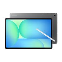 SAMSUNG 三星 Galaxy Tab S10 FE 10.9英寸 Android 平板电脑(2304*1440、8GB、128GB、WiFi版、清雅灰)