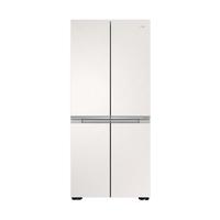Haier 海尔 罗马系列 BCD-520WLHTD2BGTU1 十字对开门冰箱 520L 浮光金