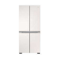 海尔 罗马系列 BCD-520WLHTD2BGTU1 十字对开门冰箱 520L 浮光金