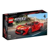 LEGO 乐高 Speed超级赛车系列 76914 法拉利 812 Competizione