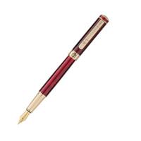 Pimio 毕加索 钢笔 绅士系列 902 玛瑙红 0.5mm 礼盒装