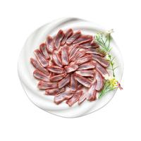 涝河桥宁夏滩羊肉 肋间肉1kg/袋 烧烤食材 肉质细嫩