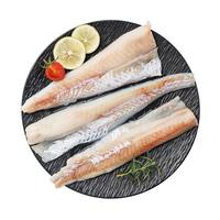 美加佳阿拉斯加狭鳕鱼柳净重4斤 去皮去刺纯肉 海鲜水产