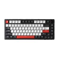 北通 国风键盘古色75 胭脂 单模-Type-C有线