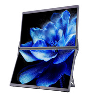 ARZOPA阿卓帕双屏显示器折叠便携电脑笔记本扩展副屏15.6英寸炒股