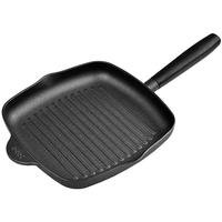 JOZO 九铸 JZ-NPD01 煎锅(26cm、不粘、无涂层、铸铁)