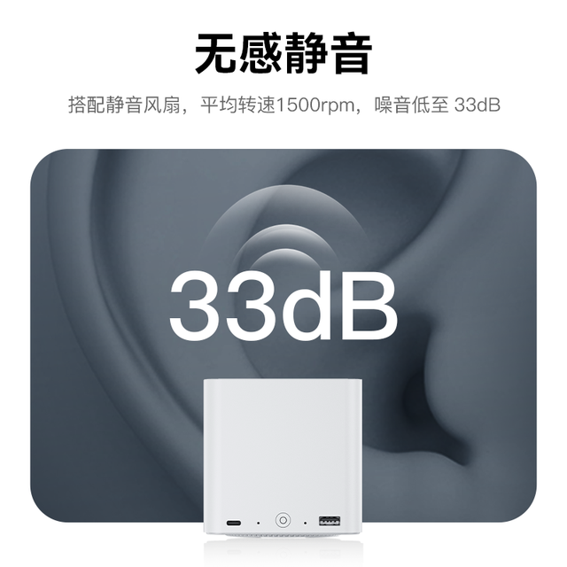88VIP：零刻 Beelink ME mini 英特尔N200 六盘位全闪nas网络存储器