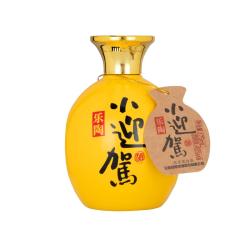 迎驾贡酒 乐陶小迎驾 45度 175ml*1瓶 浓香型白酒