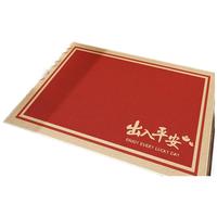 茵尚出入平安入户门地垫门口脚垫进户门玄关地毯入户脚垫防滑cm