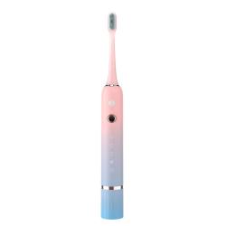 博皓 冲牙器5025Plus手持立式洗牙器带数显成人洁牙器便携牙齿冲洗器 象牙白270ml