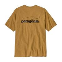 Patagonia巴塔哥尼亚男款 T 恤