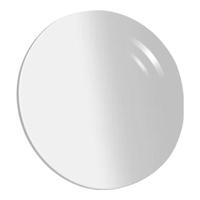 essilor 依视路 爱赞全晰系列 1.60折射率 非球面镜片 钻晶膜致 2片装