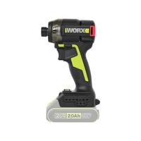 威克士20V油压起子机WU298D手电钻电批无刷冲击起子机电动螺丝刀