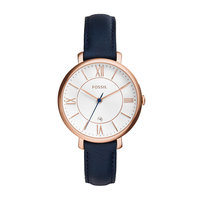 FOSSIL 化石 女士Jacqueline      皮带石英手表腕表优雅时尚