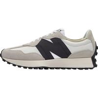 new balance NB官方2021新款中性款327系列MS327FE经典百搭休闲鞋 米灰色/白色 MS327FE 37(脚长22.5cm)