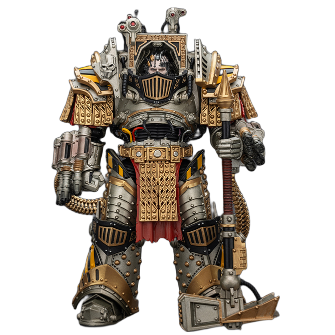 暗源JOYTOY 战星辰系列萨鲁克神族炎龙骑兵赤血1:18 可动模型【报价价格