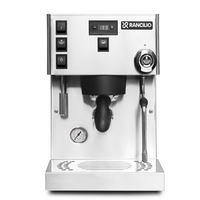 兰奇里奥 RANCILIO Silvia ProX家用商用半自动意式咖啡机大S
