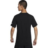 耐克(NIKE)春夏男短袖圆领T恤 运动休闲 日常通勤 FZ5420-010 黑M