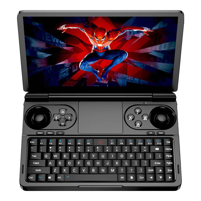 GPD G1617-01 R7-8840U 7英寸翻盖掌机