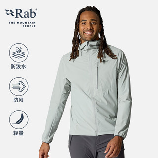  Rab/睿坡 防泼水 男士软壳衣