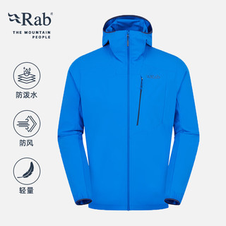  Rab/睿坡 防泼水 男士软壳衣