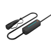 星星充电随车充便携式家用充电枪新能源汽车通用适用特斯拉理想