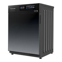 Twinwash町渥10公斤筒真净洗衣机滚筒全自动变频T6G智能投放82