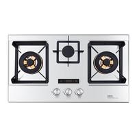  LAIMD/莱梅德 5.2KW猛火 燃气灶  天然气