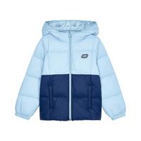 Skechers斯凯奇童装儿童男童冬季短款女童轻薄羽绒服外套冬装