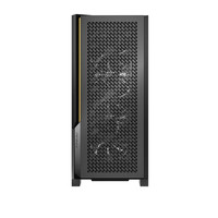 安钛克(Antec)安钛克 P7 P101-S P20C PERFORMANCE 1 初星 静音机箱 台式电脑机箱 P20CE 静音 机箱+安钛克NE 650 金牌全模 ATX 3.1